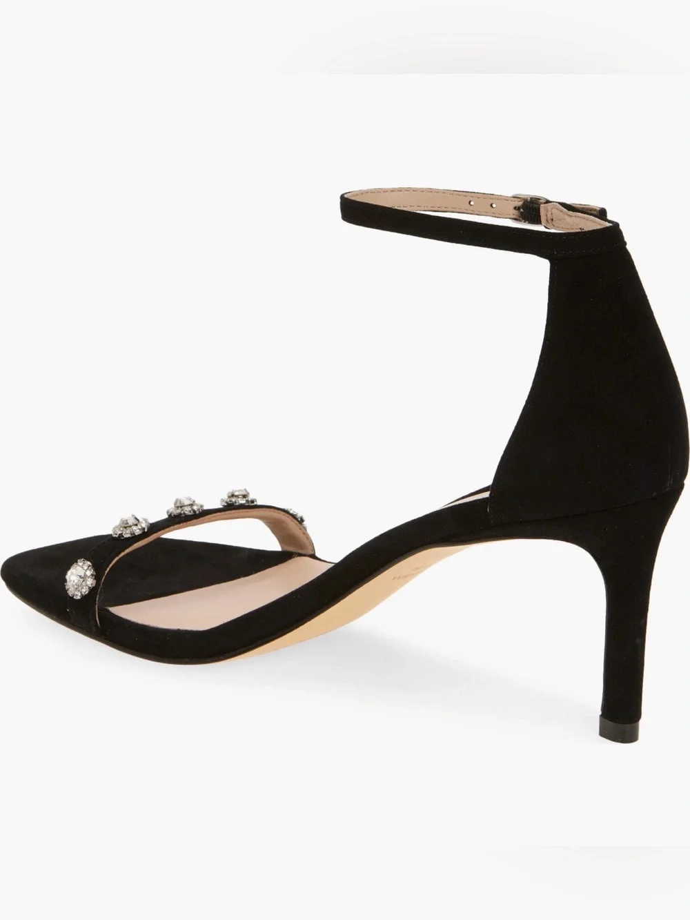 Stuart Weitzman Justina 75 Sandal NWT